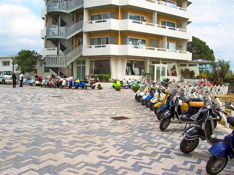 Torre Del Sole Otel Terracina Dış mekan fotoğraf