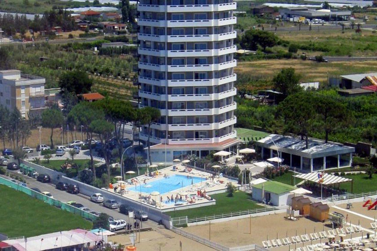 Torre Del Sole Otel Terracina Dış mekan fotoğraf
