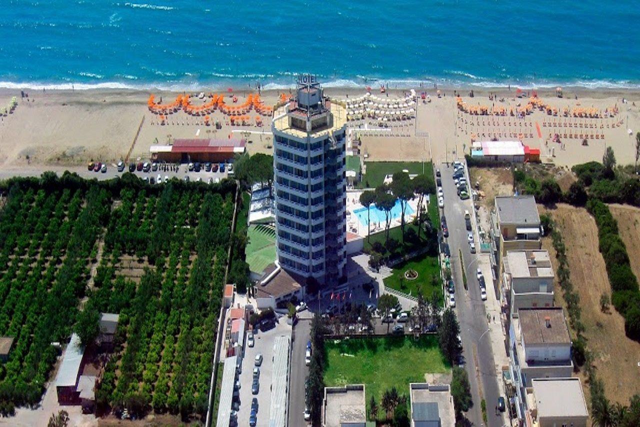 Torre Del Sole Otel Terracina Dış mekan fotoğraf