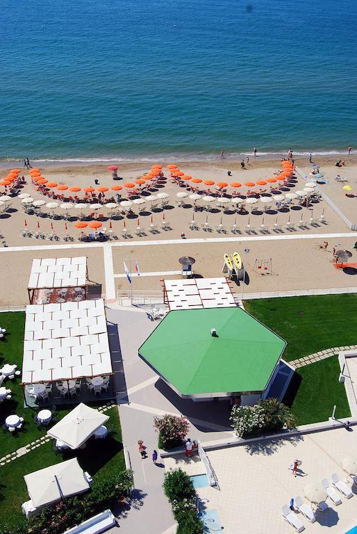 Torre Del Sole Otel Terracina Dış mekan fotoğraf